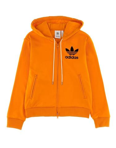 [해외직구] 24 F/W 아디다스 아디다스 X 웨일즈 BONNER 후드 트랙 맨투맨 JJ2938_ORANGE B0041445706