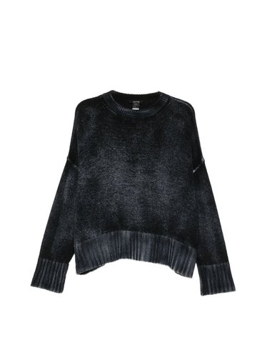 [해외직구] 아방뚜아 울 블렌드 오버사이즈 점퍼 226WD1845BELV-HV00151 B0712308062