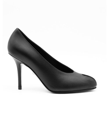 [해외직구] 알레비 블랙 레더 펌프스 L27W6001R1359997BLACK B0302276437