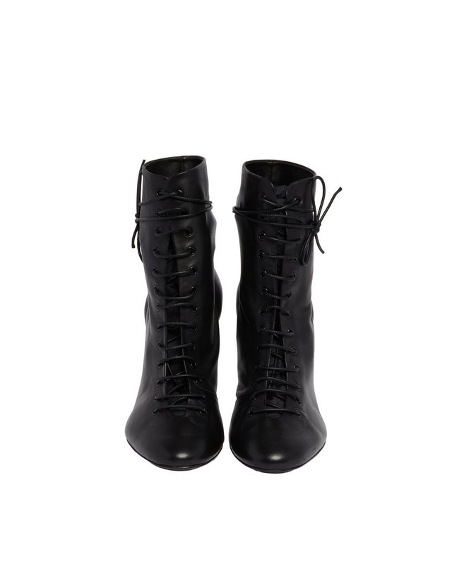 알레비 [해외직구] 26 F/W 알레비 러브 95 GERY DOLLY 블랙 L27W1001R1043997/BLA B0742265290 착용컷