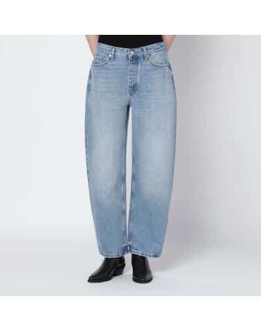 [해외직구] 26 S/S 애니빙 BALTICBLUE FRITZ 진 A-06-11764CO-WHD9 B0051883070