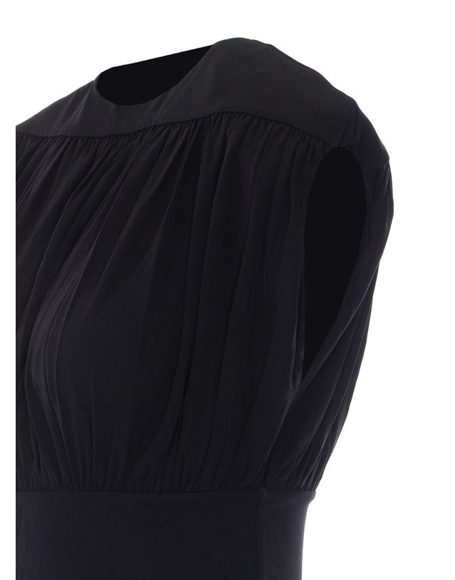 애니빙 [해외직구] 26 F/W 애니빙 프랑 드레스 A0812685/BLK26BLACK B0012309219 착용컷