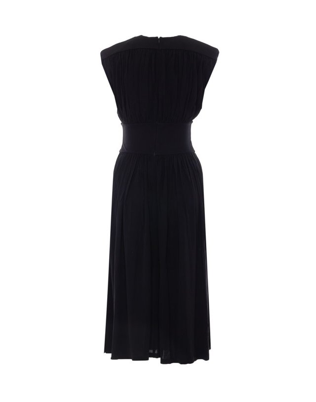 애니빙 [해외직구] 26 F/W 애니빙 프랑 드레스 A0812685/BLK26BLACK B0012309219 착용컷