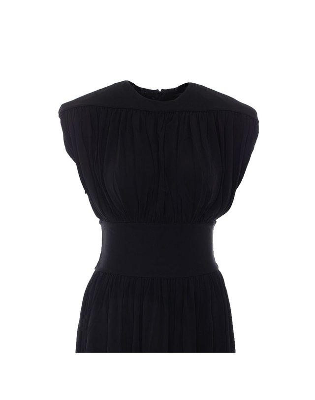 애니빙 [해외직구] 26 F/W 애니빙 프랑 드레스 A0812685/BLK26BLACK B0012309219 착용컷
