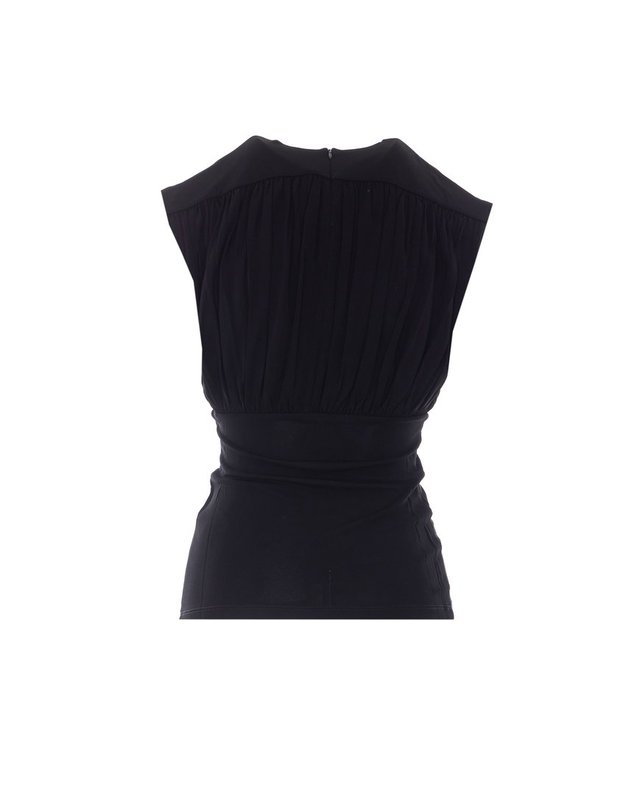 애니빙 [해외직구] 26 F/W 애니빙 프랑 탑 A0812683/BLK26BLACK B0012309289 착용컷