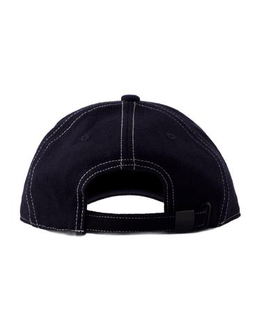[해외직구] 23 F/W 어 콜드 월 다이아몬드 캡 A 콜드 WALL 코튼 네이비 블루 ACWUA185 B0731456874