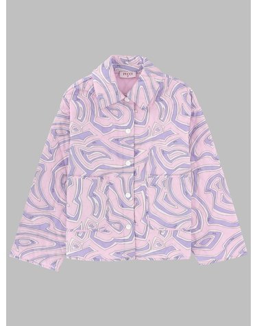 [해외직구] 26 F/W 에밀리오 푸치 GIACCA TRAPUNTATA 콘 판타지 (KIDS 상품) PZ2A27K_L042651SLI B0042150342