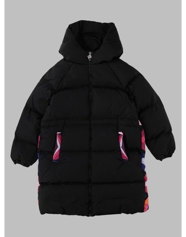 [해외직구] 26 F/W 에밀리오 푸치 PIUMINO IMBOTTITO 콘 STAMPA GRAFICA (KIDS 상품) PZ2A30K_N0397930 B0042273143