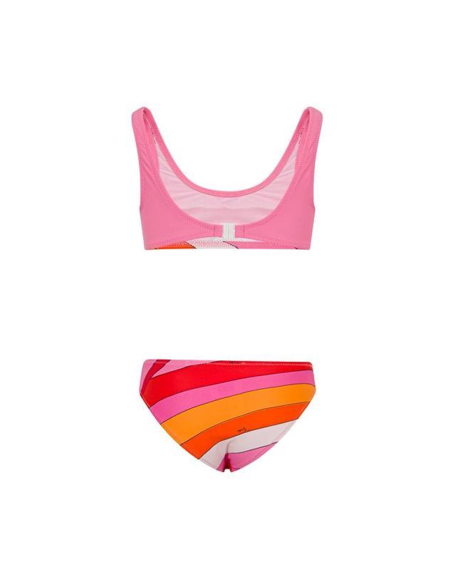 에밀리오푸치 [해외직구] 26 S/S 에밀리오 푸치 비키니 코스튬 (KIDS 상품) PYCA49K_Z0559515AR B0041923984 착용컷
