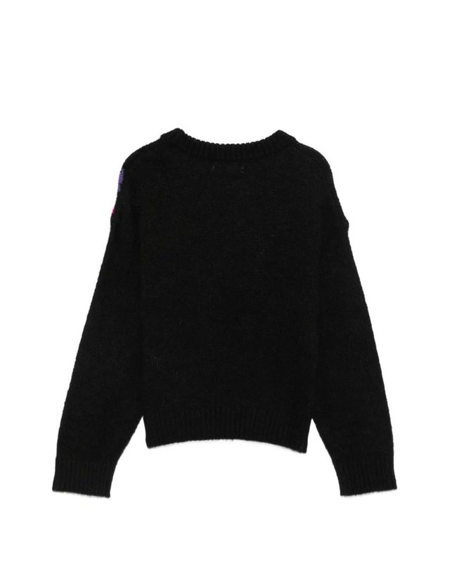 에밀리오푸치 [해외직구] 에밀리오 푸치 ABSTRACTPATTERN 니트 스웨터 (KIDS 상품) PZ9A20W0218930 B0302208592 착용컷