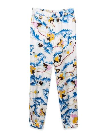 [해외직구] 22 S/S 에밀리오 푸치 패브릭 팬츠 (KIDS 상품) 9Q6100T_K0025100BL B0040187338
