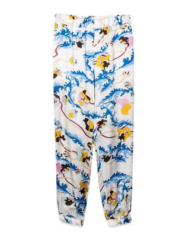 [해외직구] 22 S/S 에밀리오 푸치 패브릭 팬츠 (KIDS 상품) 9Q6100K_K0025100BL B0040993563