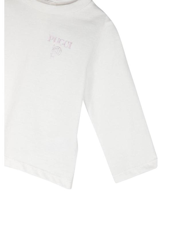 에밀리오푸치 [해외직구] 24 S/S 에밀리오 푸치 티셔츠 (KIDS 상품) PU8020B_Z0082101 B0041277353 착용컷