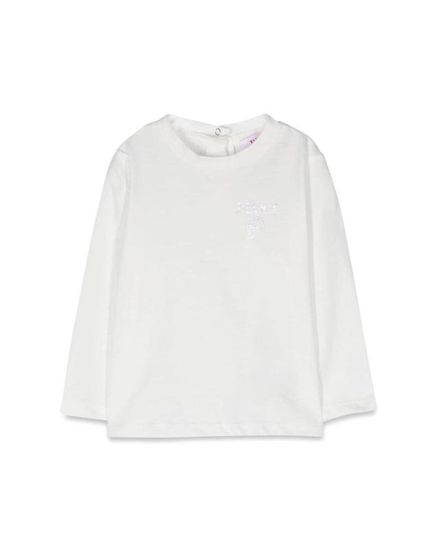 에밀리오푸치 [해외직구] 24 S/S 에밀리오 푸치 티셔츠 (KIDS 상품) PU8020B_Z0082101 B0041277353 착용컷