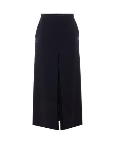 [해외직구] 26 F/W 오라리 TENSE 스커트 A26AS02HP/BLACK B0012288512