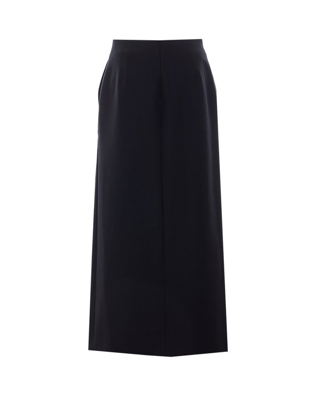 오랄리 [해외직구] 26 F/W 오라리 TENSE 스커트 A26AS02HP/BLACK B0012288512 착용컷