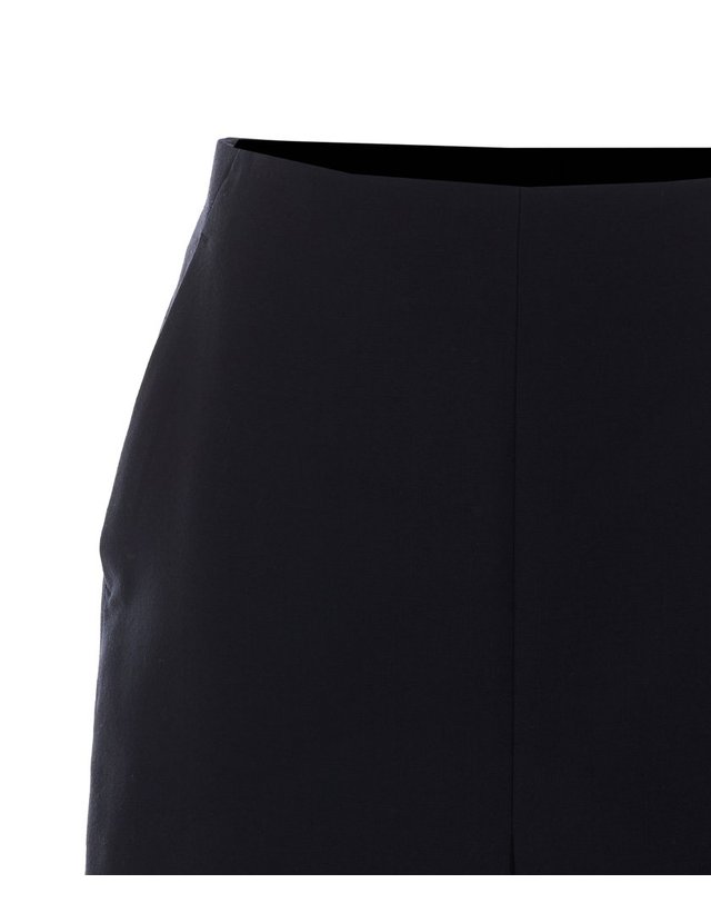 오랄리 [해외직구] 26 F/W 오라리 TENSE 스커트 A26AS02HP/BLACK B0012288512 착용컷