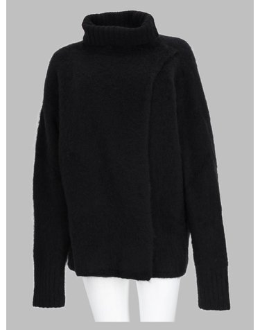 [해외직구] 26 F/W 우마 왕 셔츠 인 알파카 E 라나 A COLLO 알토 UK7164_UW900 B0042276582