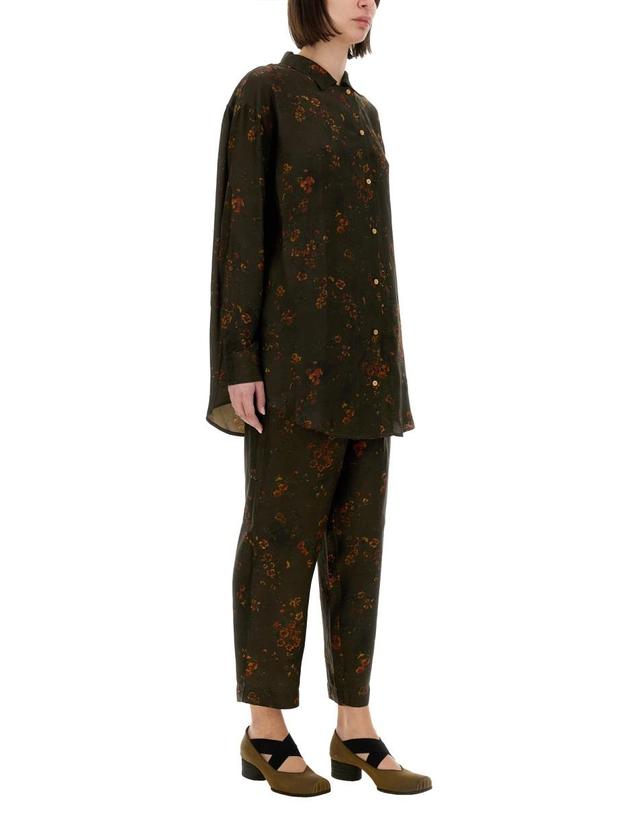 우마 왕 [해외직구] 25 S/S 우마 왕 팬츠 PALMER UP3006_UW067 B0041563238 착용컷