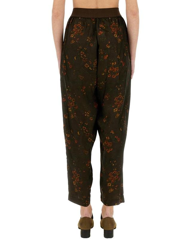 우마 왕 [해외직구] 25 S/S 우마 왕 팬츠 PALMER UP3006_UW067 B0041563238 착용컷