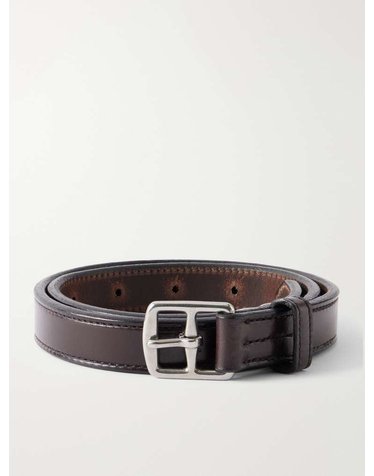 [해외직구] 유케텐 2.5CM STIRRUP 레더 벨트 2815 B0082122047