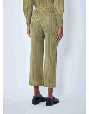 [해외직구] 26 S/S 이세이 미야케 리브드 니트 팬츠 PP58JF243-59 B0111926917
