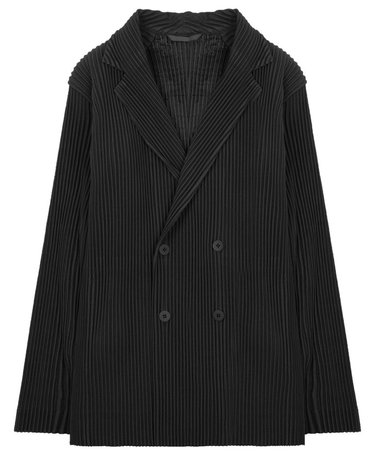 [해외직구] 26 S/S 이세이 미야케 GIACCA PLISSETTATA DOPPIOPETTO HP66JD150_15 B0041966190