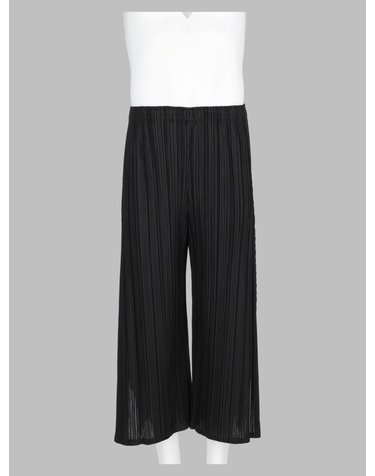 [해외직구] 26 F/W 플리츠 플리즈 이세이 미야케 판탈로네 MELLOW PLEATS PP68JF283_15 B0042314746