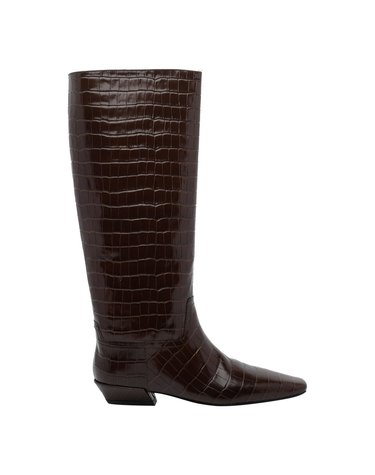제프리캠벨 [해외직구] 26 F/W 제프리 캠벨 CROCO 프린트 부츠 JCSU323/L02004 B0012503383