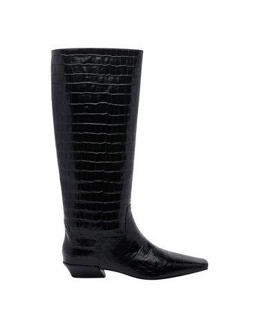 제프리캠벨 [해외직구] 26 F/W 제프리 캠벨 CROCO 프린트 부츠 JCSU323/L02002 B0012503385