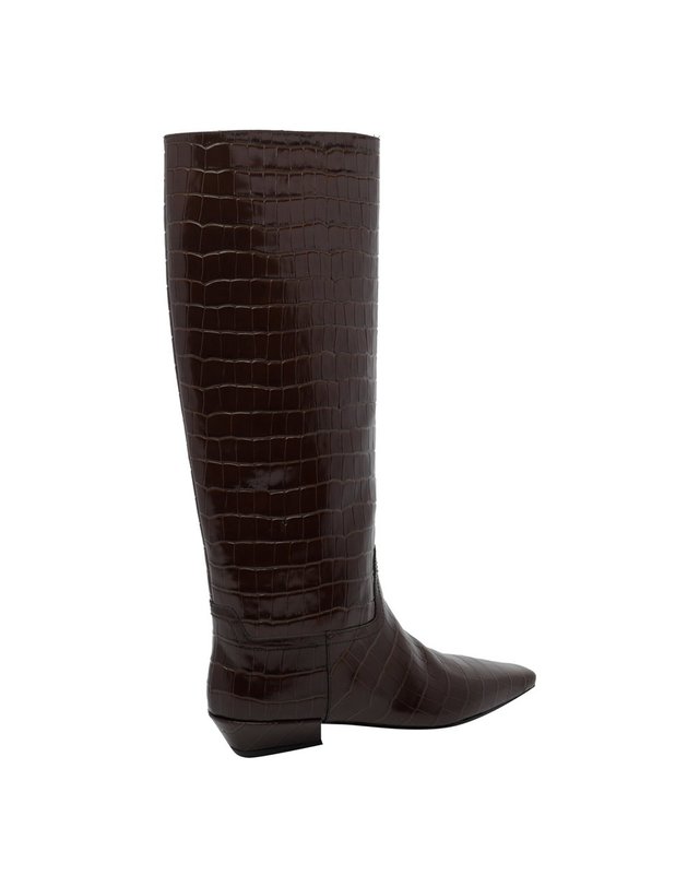 제프리캠벨 [해외직구] 26 F/W 제프리 캠벨 CROCO 프린트 부츠 JCSU323/L02004 B0012503383 착용컷