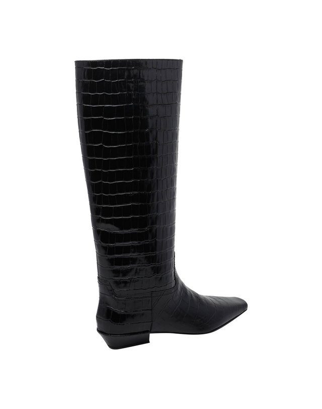 제프리캠벨 [해외직구] 26 F/W 제프리 캠벨 CROCO 프린트 부츠 JCSU323/L02002 B0012503385 착용컷
