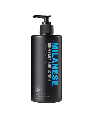 밀라네제 스킨랩 남성 클렌징폼 500ml