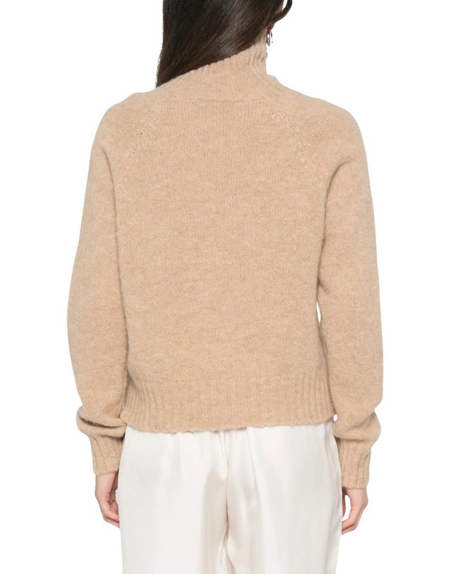 주카 [해외직구] 주카 롤넥 RAGLANSLEEVE 스웨터 J4451050141318 B0192313412 착용컷