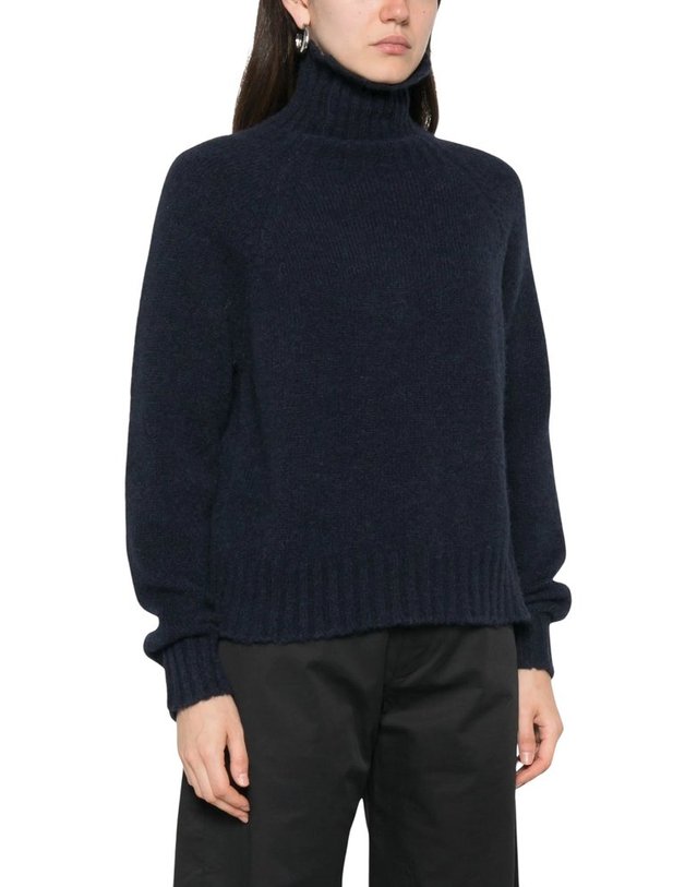 주카 [해외직구] 주카 롤넥 RAGLANSLEEVE 스웨터 J4451050141582 B0192313414 착용컷