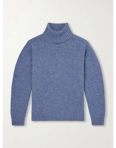 [해외직구] 카루소 울 롤넥 스웨터 700367-MK82Y turtle neck B0082242476