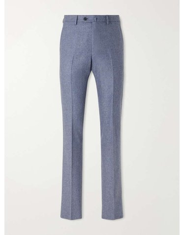 [해외직구] 카루소 스트레이트레그 울 & 캐시미어블렌드 수트 트라우저 510241-trousers B0082279898