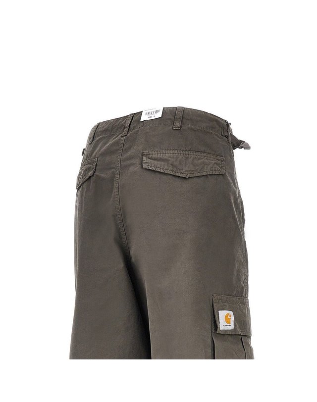 칼하트 [해외직구] 26 F/W 칼하트 WIP OSBORN 카고 팬츠 I0370703TEGD B0132361282 착용컷