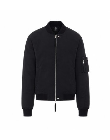 [해외직구] 26 F/W 톰크롬 M J 93 봄버 자켓 M J 93/BLACK B0012312744