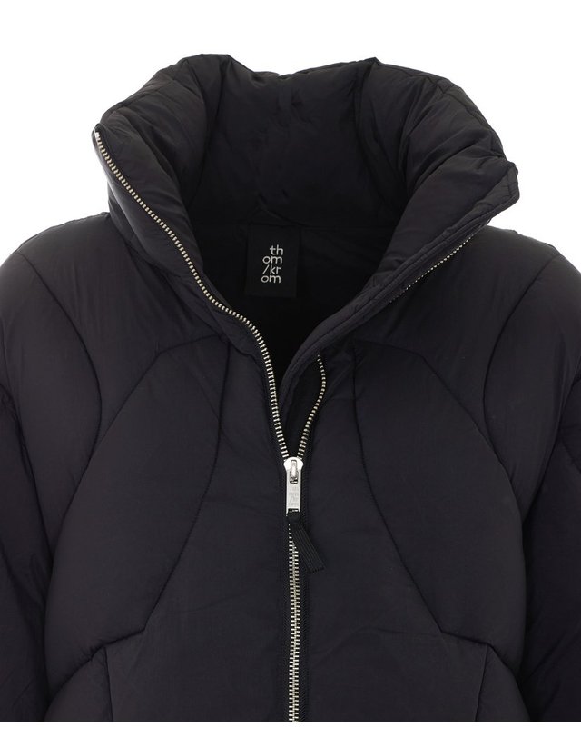 톰 크롬 [해외직구] 26 F/W 톰크롬 M J 98 패딩 다운 자켓 M J 98/BLACK B0012365389 착용컷