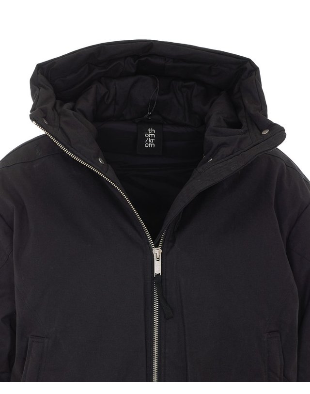 톰 크롬 [해외직구] 26 F/W 톰크롬 M J 89 헤비 자켓 M J 89/BLACK B0012365390 착용컷