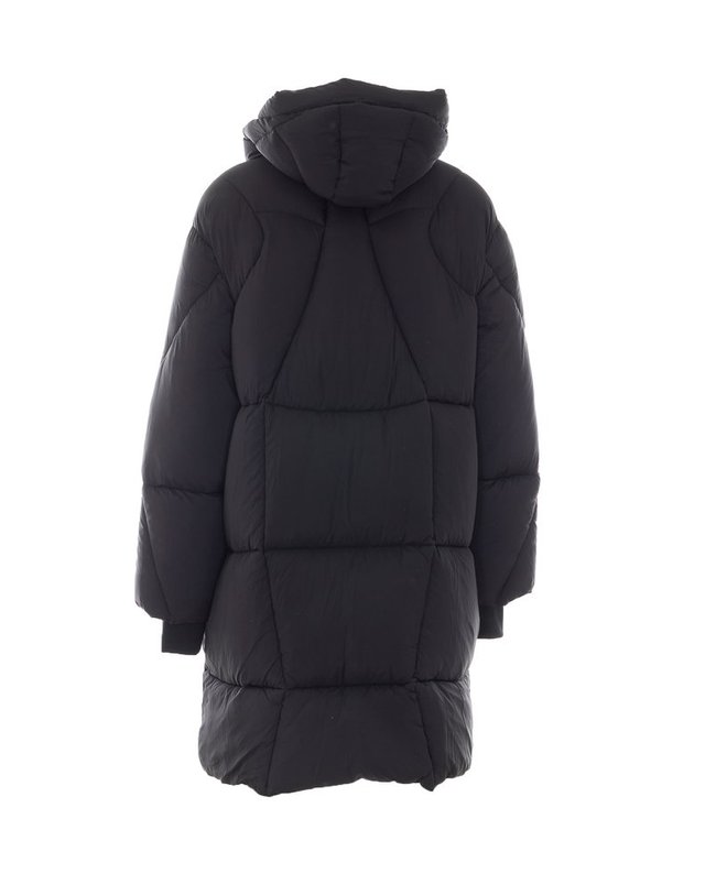 톰 크롬 [해외직구] 26 F/W 톰크롬 M J 96 패딩 파카 M J 96/BLACK B0012365405 착용컷