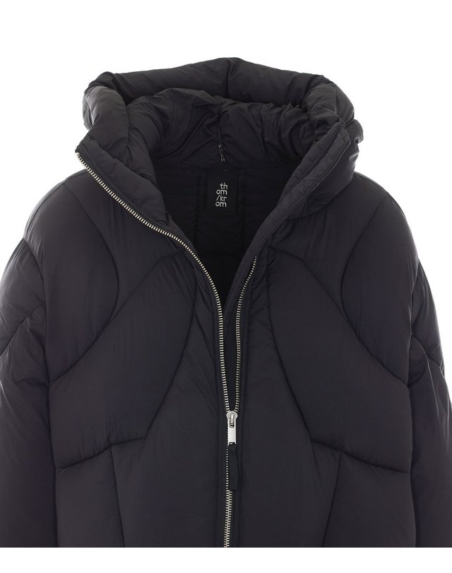 톰 크롬 [해외직구] 26 F/W 톰크롬 M J 96 패딩 파카 M J 96/BLACK B0012365405 착용컷