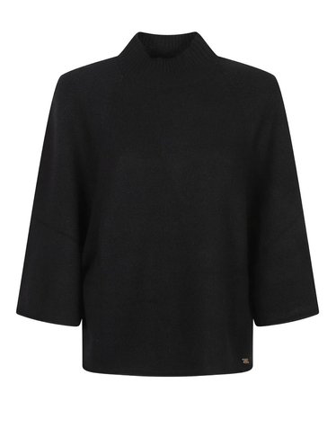 [해외직구] 페이 블랙 WOOLCASHMERE 블렌드 터틀넥 NMWC1536250ZJCB999 B0302318157