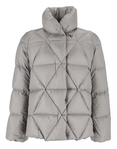 [해외직구] 페이 그레이 ARGYLEQUILTED GANCIOFASTENING 자켓 NAW36533660GO1B202 B0302329809