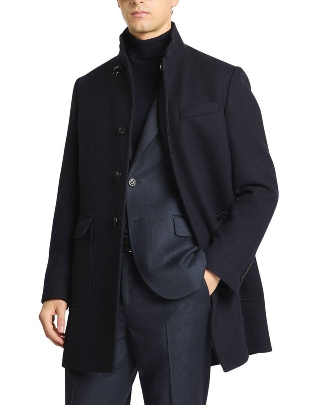 패이 [해외직구] 페이 LOBSTERCLASP 싱글브레스트 코트 NAM54530250YOJU808 B0192308806 착용컷