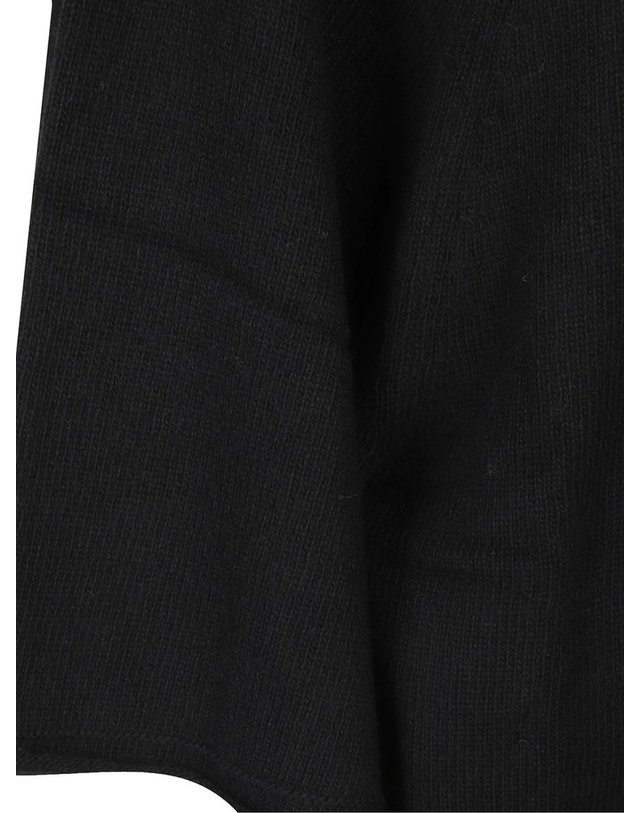 패이 [해외직구] 페이 블랙 WOOLCASHMERE 블렌드 터틀넥 NMWC1536250ZJCB999 B0302318157 착용컷