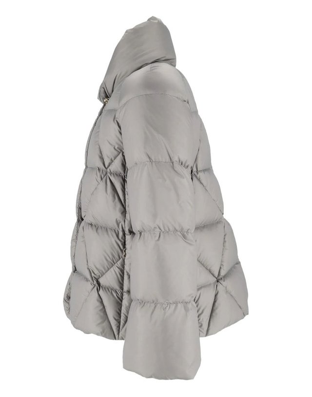 패이 [해외직구] 페이 그레이 ARGYLEQUILTED GANCIOFASTENING 자켓 NAW36533660GO1B202 B0302329809 착용컷