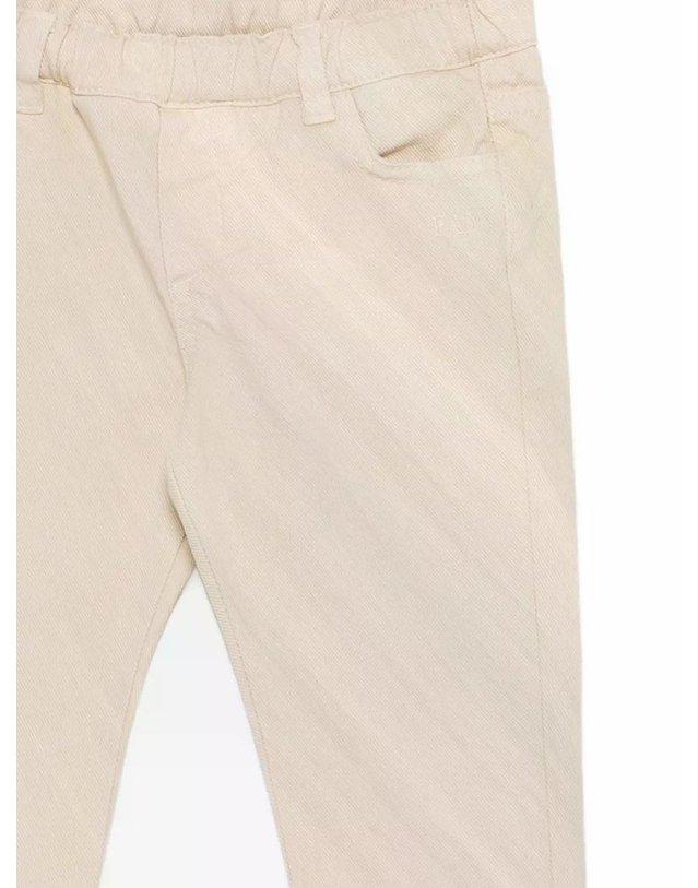 패이 [해외직구] 페이 로고-엠브로이드 ELASTICATEDWAISTBAND 트라우저 (KIDS 상품) FZ6320Z3702115 B0302329875 착용컷