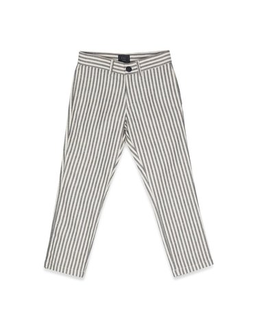 [해외직구] 23 S/S 페이 스트라이프 팬츠 (KIDS 상품) FS6Q20K_G0095101BL B0040208867